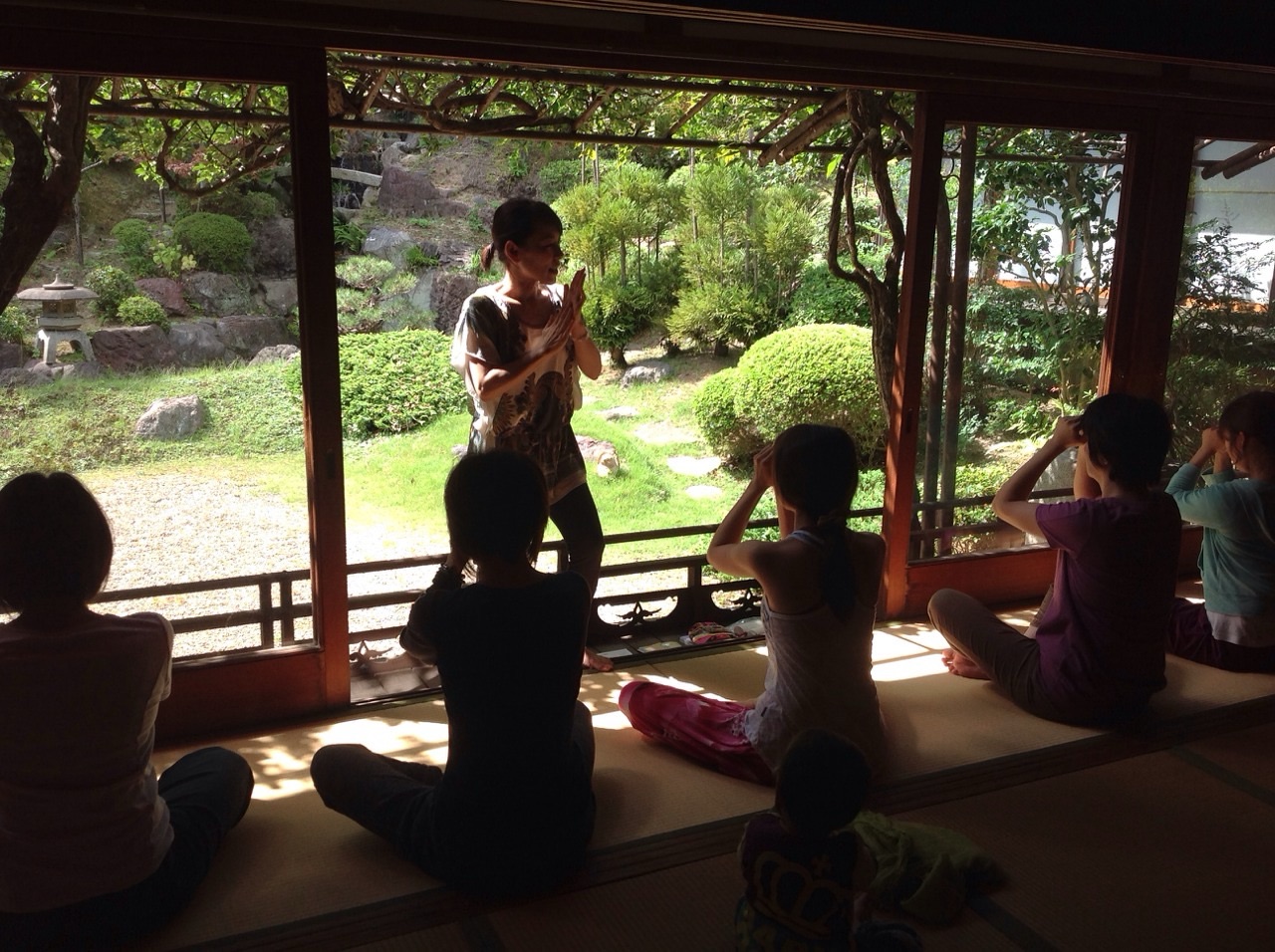 美しい春の景色✨ 自然と呼吸が深くなる